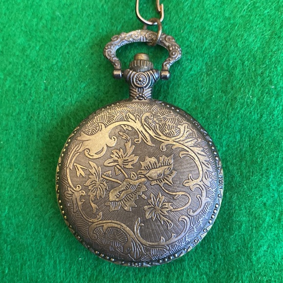 USS Constitution Vintage Pocket Watch - Picture 4 of 9